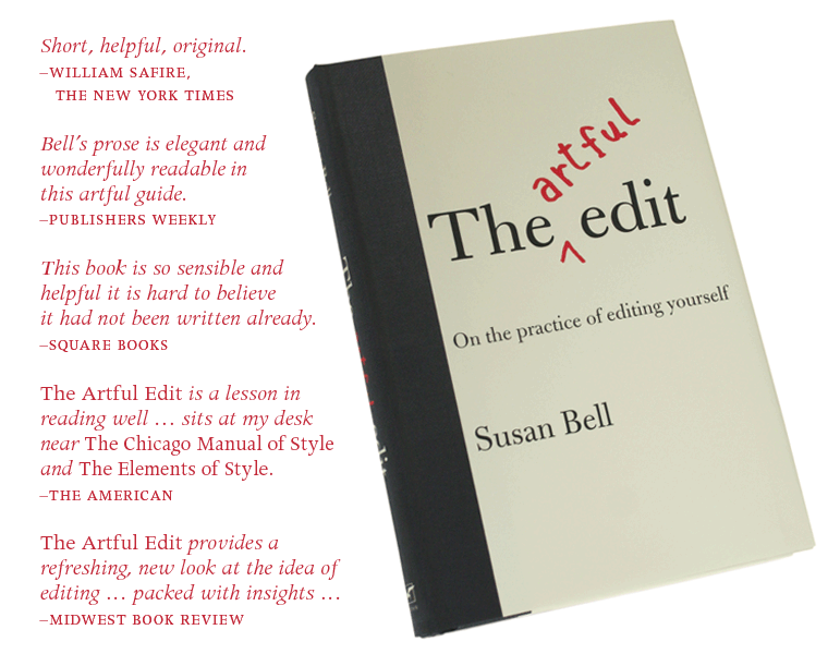 The Arful Edit