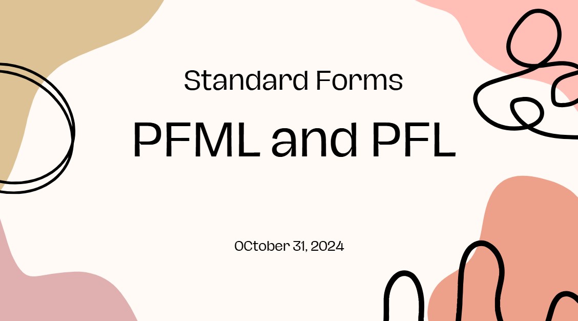How to write PFML and PFL?