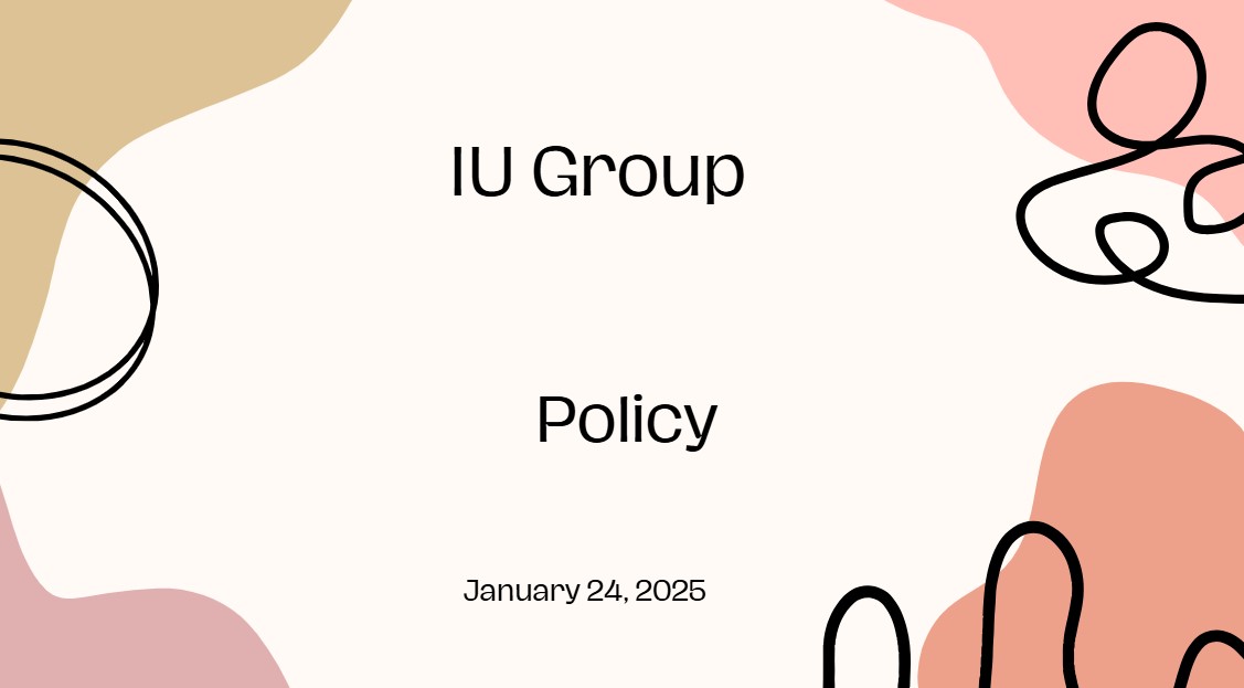 Policy