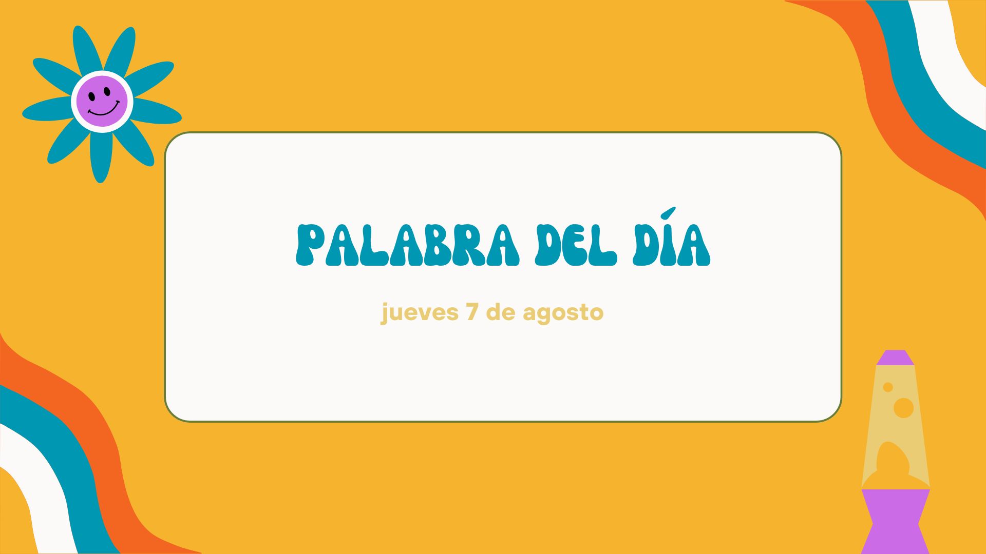 En la inopia